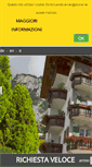 Mobile Screenshot of hotelnevada.it